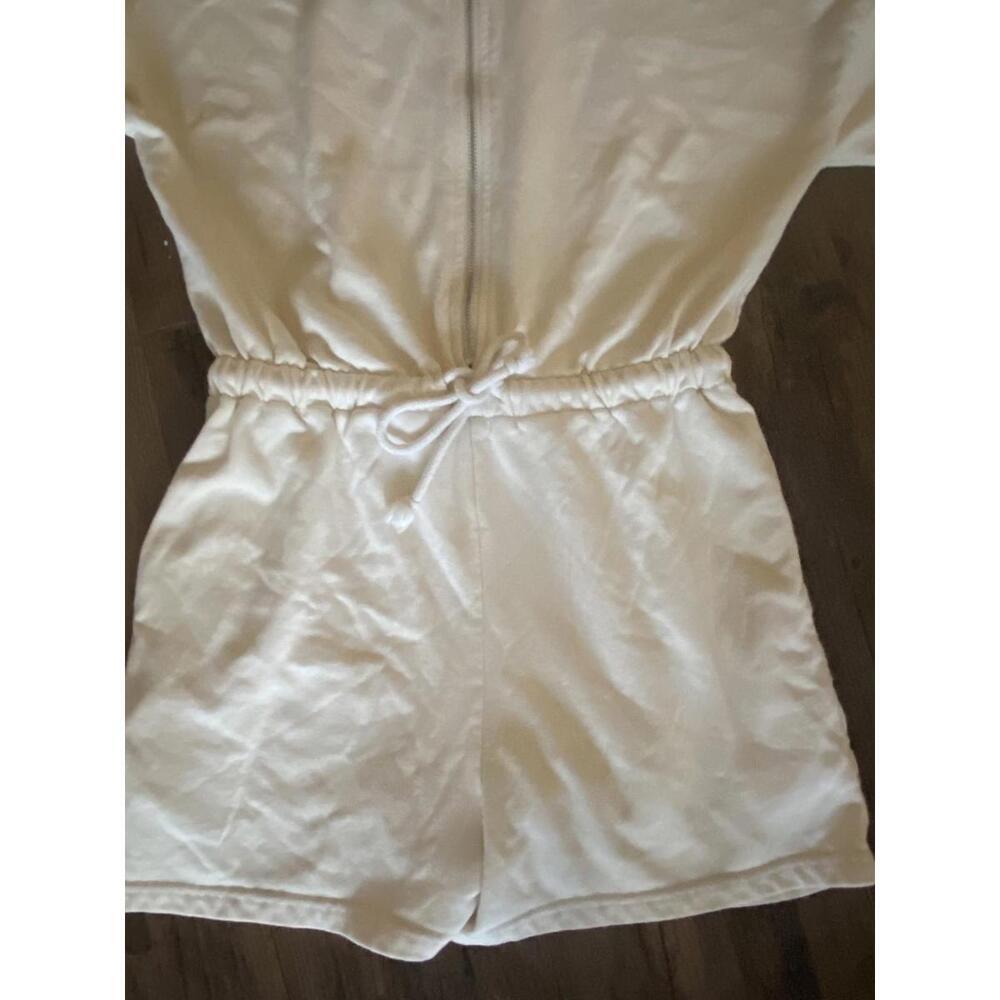 Le Lis  Hoodie jumpsuit - Cozy & Stylish Small - Picture 4 of 5